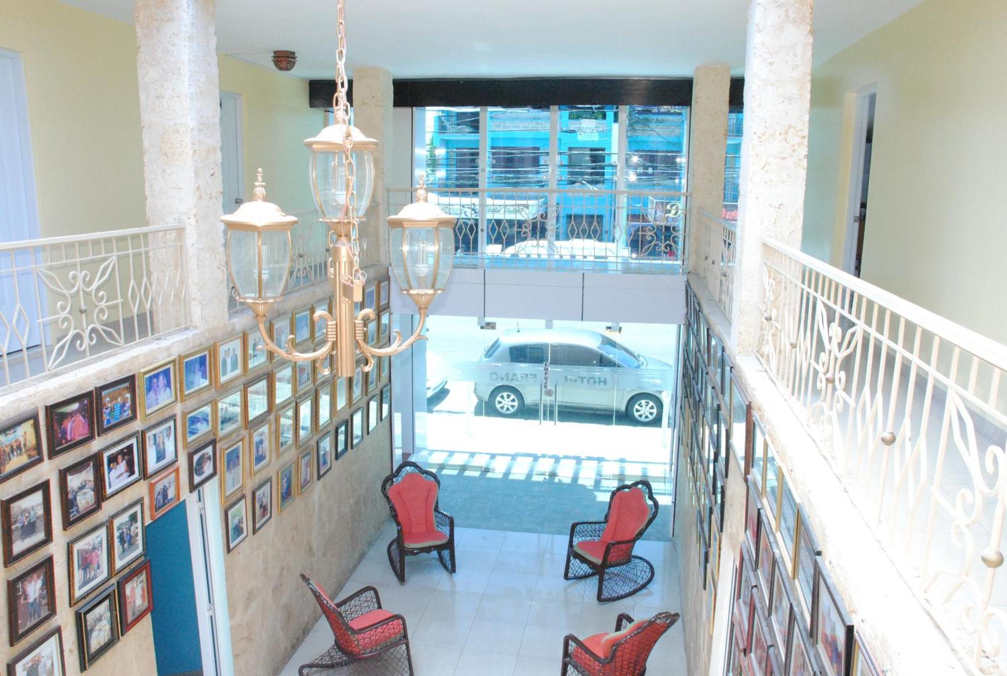 Hotel Frano Romana Center La Romana Exterior foto